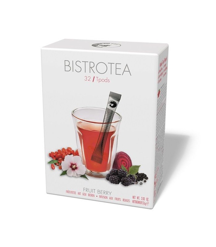 Infusion Fruitée Night Time Berry Bio 20 pièces