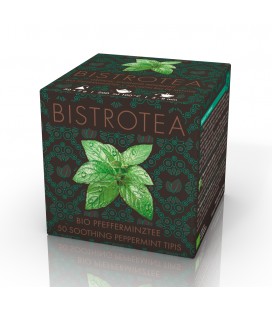 Infusion Peppermint Bio (50 tipis®)