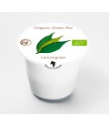 Thé Vert Citronnelle Bio (10 capsules)